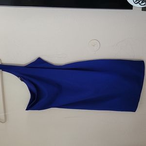 Fashion Nova dress fits like XL